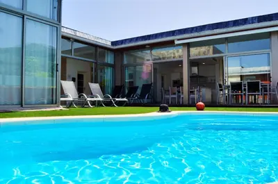 Piscina en o cerca de Villas Opal Anfi Tauro
