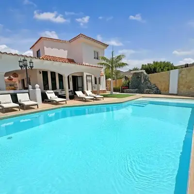 Luxury Villa Lucia