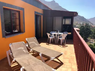Plano de Apartamento Las Tejas Mogán