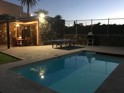 Piscina en o cerca de Casa de Los Alberconcillos