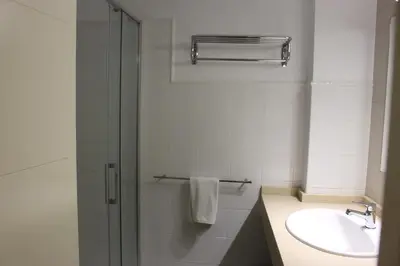 Un baño de Lord Nelson Las Canteras 2