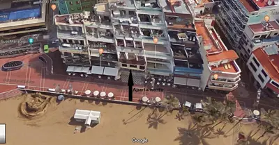 Clientes alojados en Lord Nelson Las Canteras 2