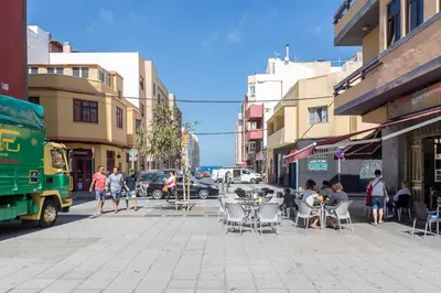 El barrio de los alrededores o un barrio cerca de este apartamento
