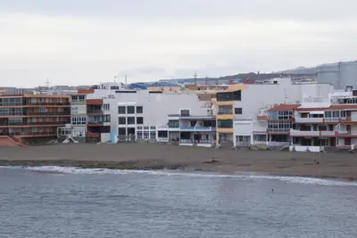 Paisaje cerca de este apartamento