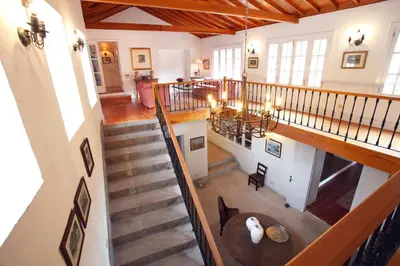 Plano de Casa Rural La Asomadita