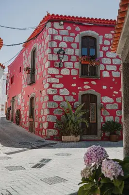 Edificio en el que se encuentra el apartamento