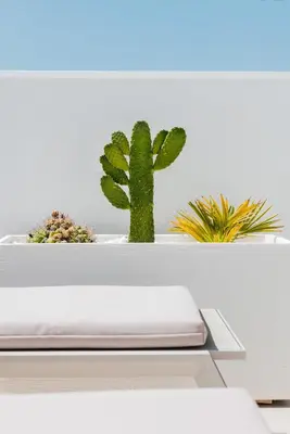 Plano de Villa Deluxe Suites Maspalomas