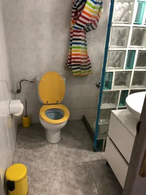 Un baño de appartement yumbo europa