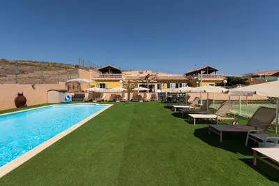 Piscina en o cerca de Casa Adara - Heated pool included