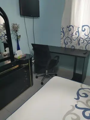 Cama o camas de una habitación en Habitación con baño privado