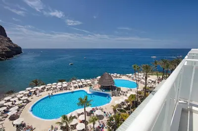 Piscina en o cerca de Princess Taurito