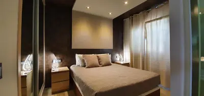 Cama o camas de una habitación en Villa Adler Men Only