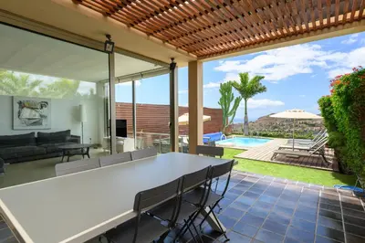 Piscina en o cerca de Villa Golfers 6