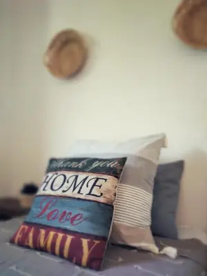 Plano de Casas Blancas - Suite 3