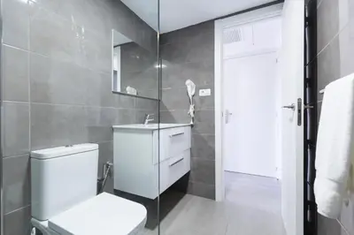 Un baño de Bluesea Rey Carlos