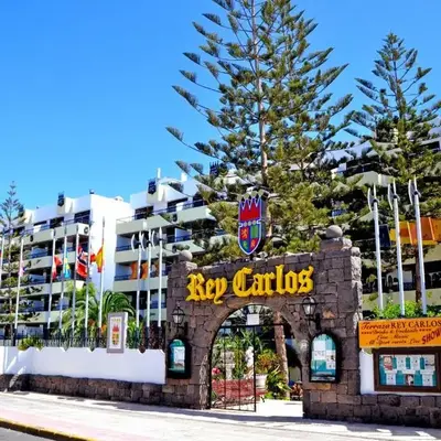 Bluesea Rey Carlos
