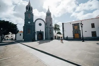 Un lugar de interés cerca de este apartamento