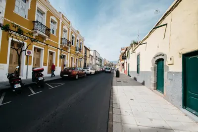 El barrio de los alrededores o un barrio cerca de este apartamento