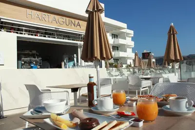 Bebidas en Servatur Hartaguna - Adults Only