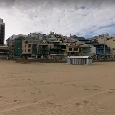 Lord Nelson Las Canteras 3