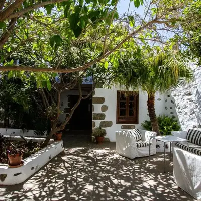 Casa Patio Canario SXVII