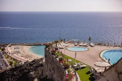 Piscina en o cerca de Serenity Amadores