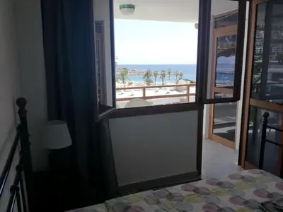 Paisaje cerca de este apartamento