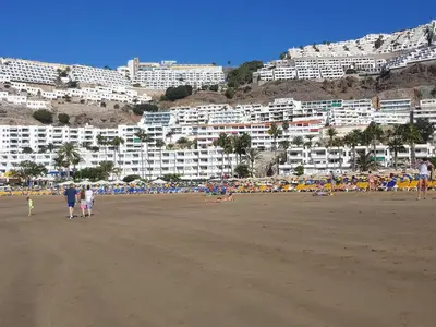 Paisaje cerca de este apartamento