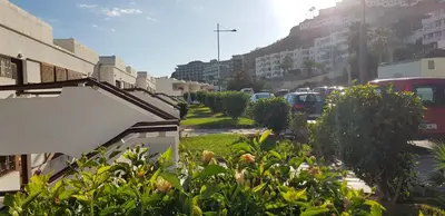 Edificio en el que se encuentra el apartamento