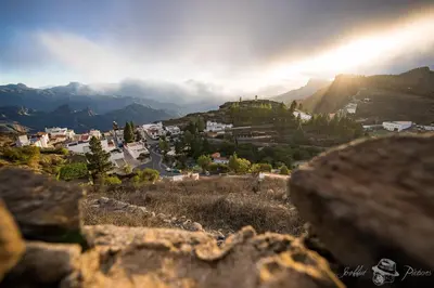 Paisaje cerca de este apartamento