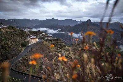 Paisaje cerca de este apartamento