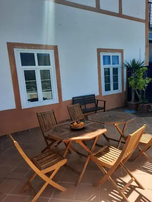 Plano de Casa Rural Las Cáscaras Tejeda Gran Canaria