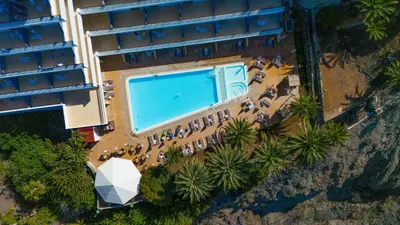 Piscina en o cerca de Hotel Chatur Palmera Mar