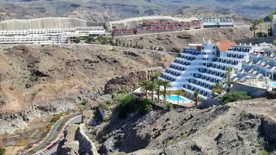 Piscina en o cerca de Hotel Chatur Palmera Mar