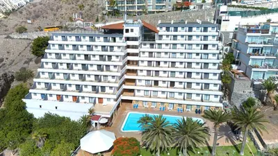 Piscina en o cerca de Hotel Chatur Palmera Mar