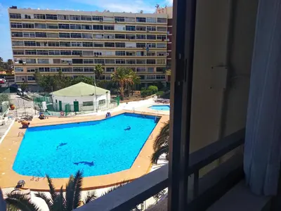 Piscina en o cerca de Apartaments Vacations Playa del Ingles
