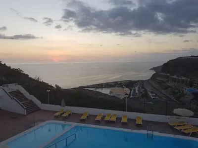 Paisaje cerca de este apartamento