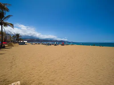 Paisaje cerca de este apartamento