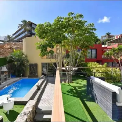 Villa Las Terrazas 17•Exclusive Chill Out and Pool.