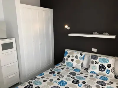 Cama o camas de una habitación en PlayMar M&M 2223