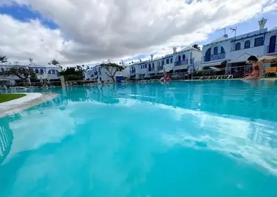 Piscina en o cerca de PlayMar M&M 2223