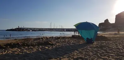 Paisaje cerca de este apartamento