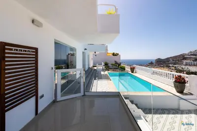 Piscina en o cerca de Soothing Sea