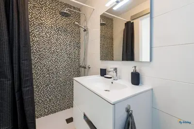 Un baño de Soothing Sea