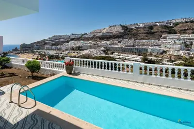 Piscina en o cerca de Soothing Sea