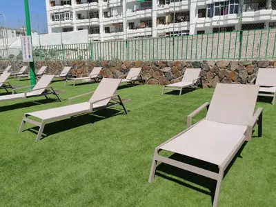 Plano de Apartamento Relax Dunas