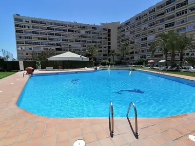 Piscina en o cerca de Apartamento Relax Dunas
