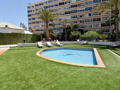 Piscina en o cerca de Apartamento Relax Dunas