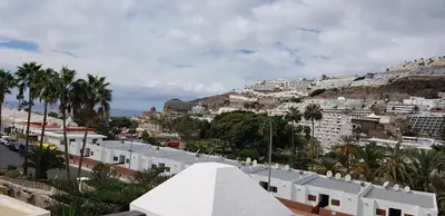 Paisaje cerca de esta villa