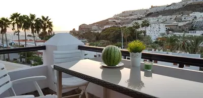 Paisaje cerca de esta villa